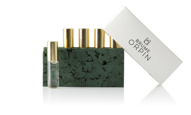 Campomarzio70 presenta BRUME ORPIN Maison di Haute Artistic Parfumerie